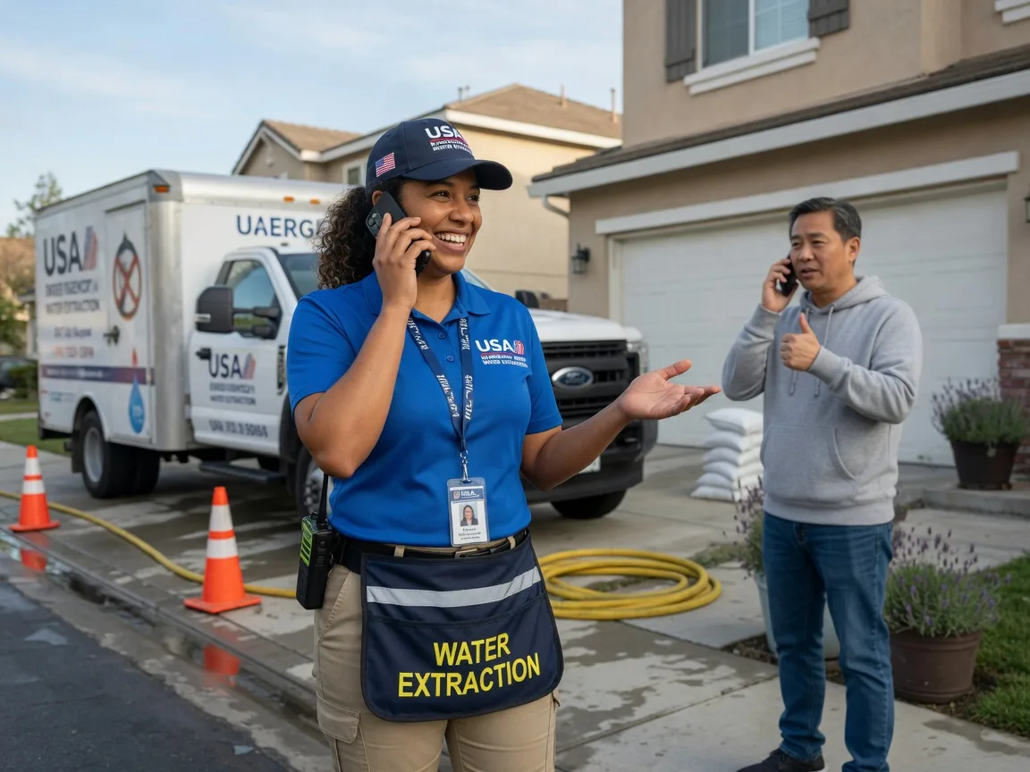 Emergency Water Removal Bellingham, MA FAQs